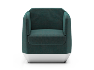 FA7 - Fabric armchair with armrests _ Cider Edition